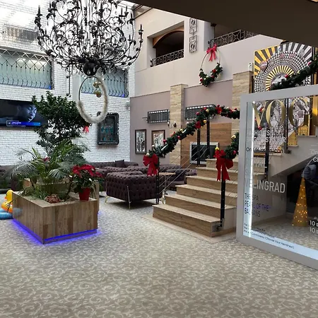мия 2 Deluxe Royal Apartment Velingrad