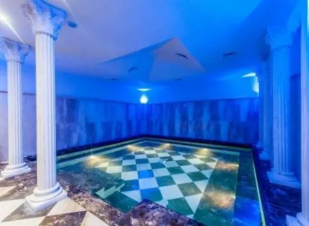 мия 2 Deluxe Royal Διαμέρισμα *