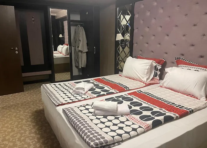 Daire мия 2 Deluxe Royal Velingrad