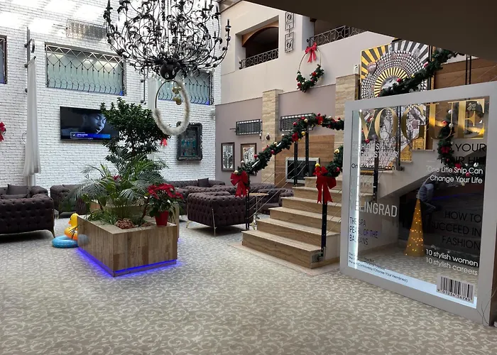 мия 2 Deluxe Royal Daire Velingrad