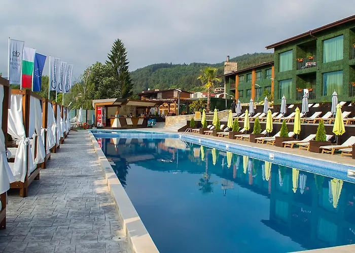 мия 2 Deluxe Royal Velingrad